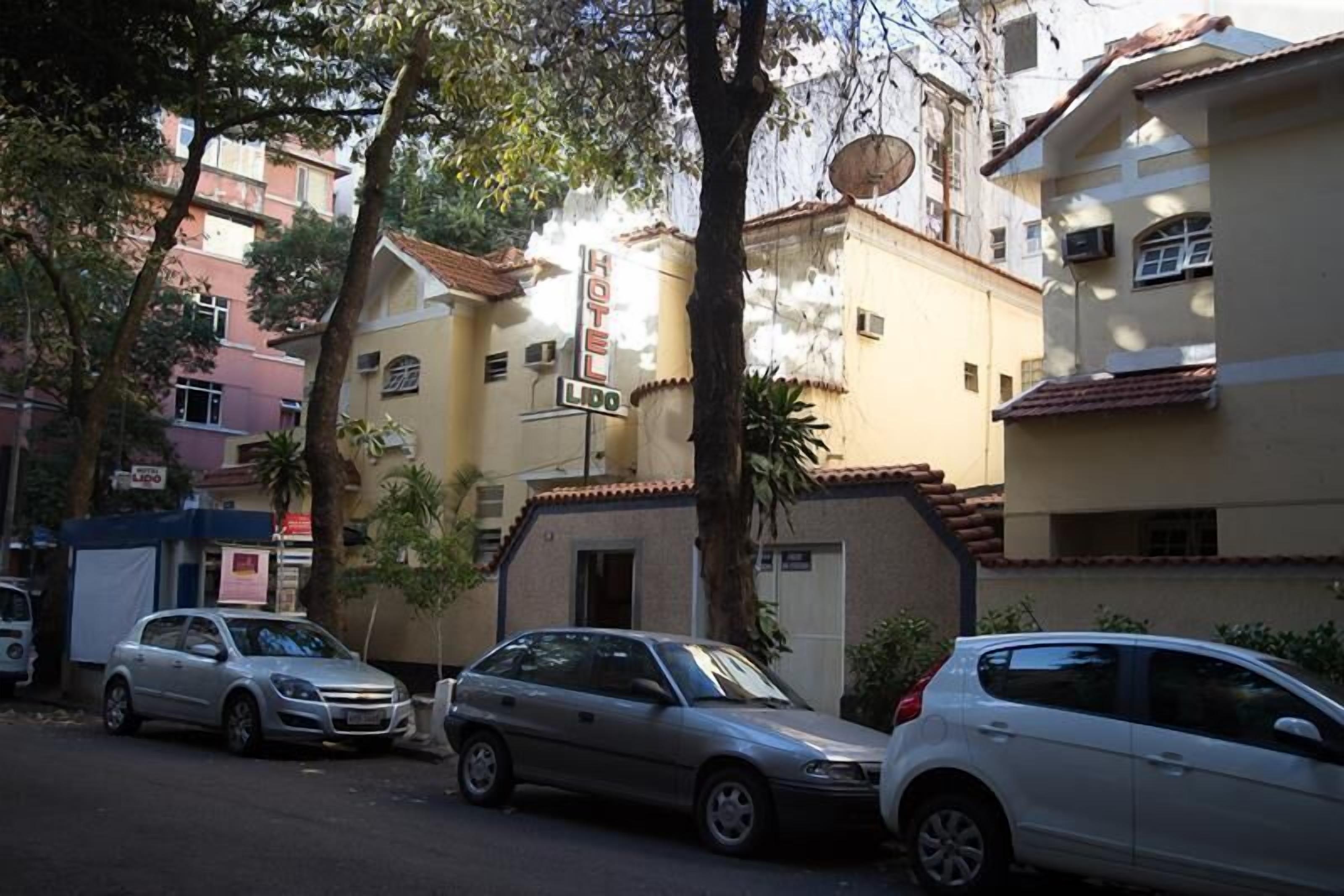 Hotel Lido (Adults Only) — Foto 1